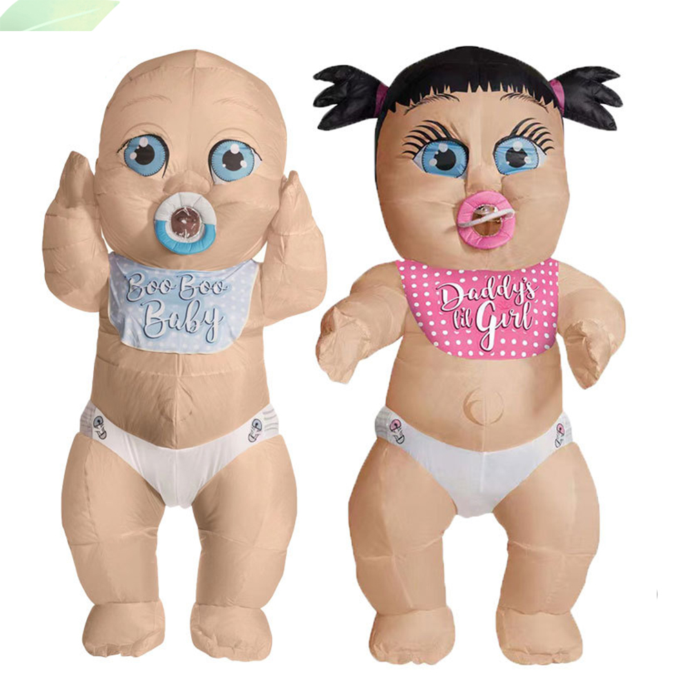 Baby Clothing Girls - Boys Girls Giant Baby Inflatable Clothing