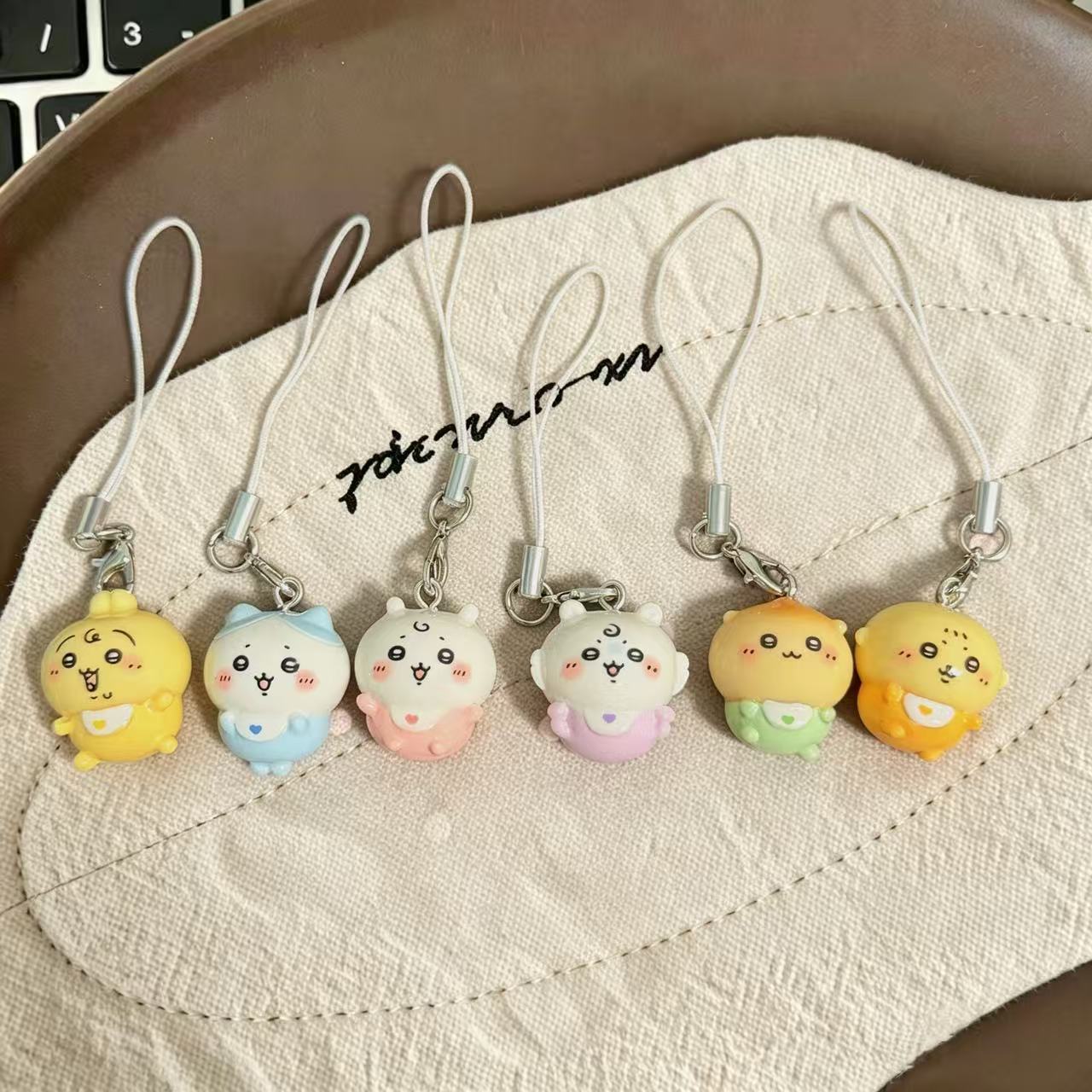 Kawaii Tiny Resin Pendant Cute - đánh giá và giá Baby Clothing Girls