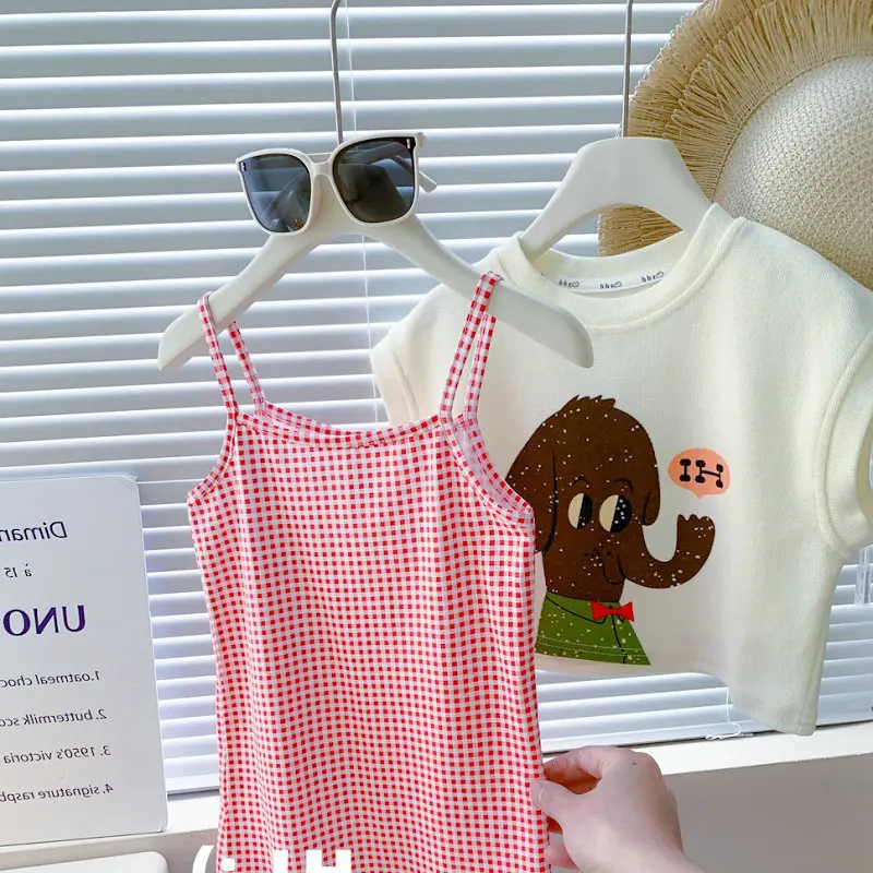 2025 Summer New Style Baby Gir - đánh giá và giá Baby Clothing Elephant