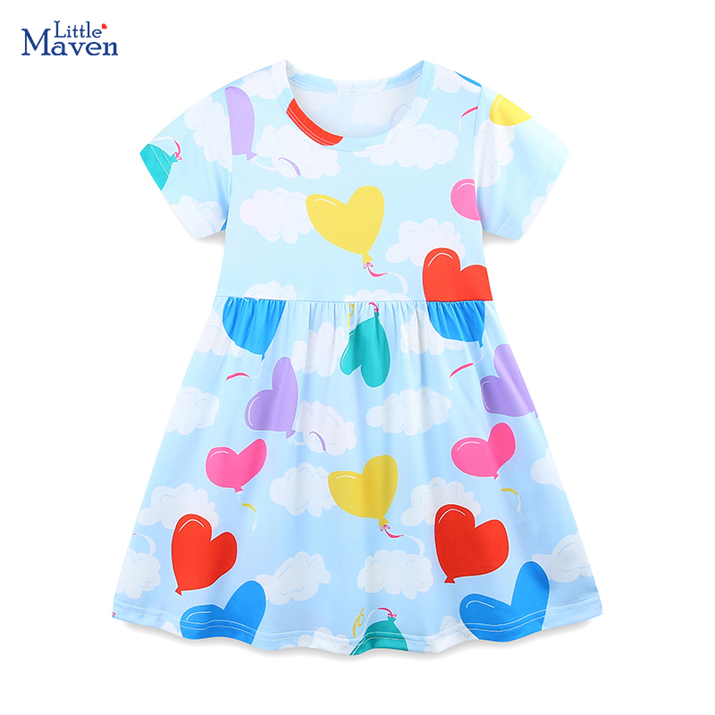 Little maven 2025 Summer New K - đánh giá và giá Baby Clothing Patterns Free
