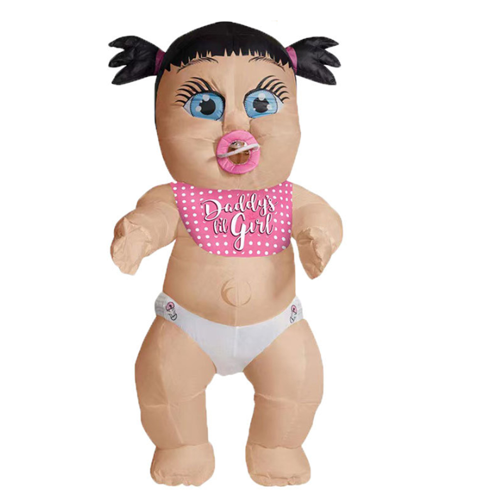 Boys Girls Giant Baby Inflatab - đánh giá và giá Baby Clothing Girls