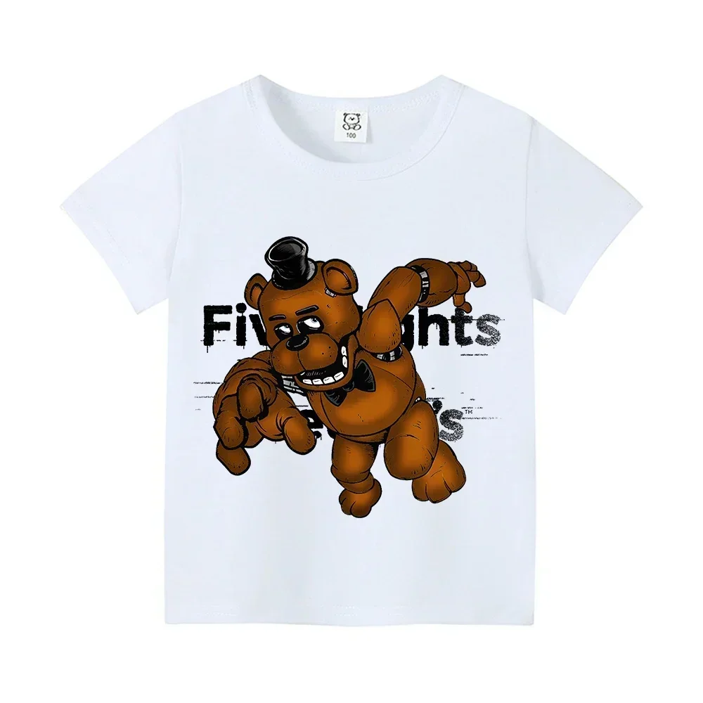Five Nights Freddys Theme Shor - đánh giá và giá Baby Clothing Dividers