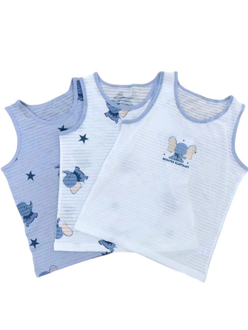 Boy Cotton Underwear Shirt Siz - đánh giá và giá Baby Clothing Elephant