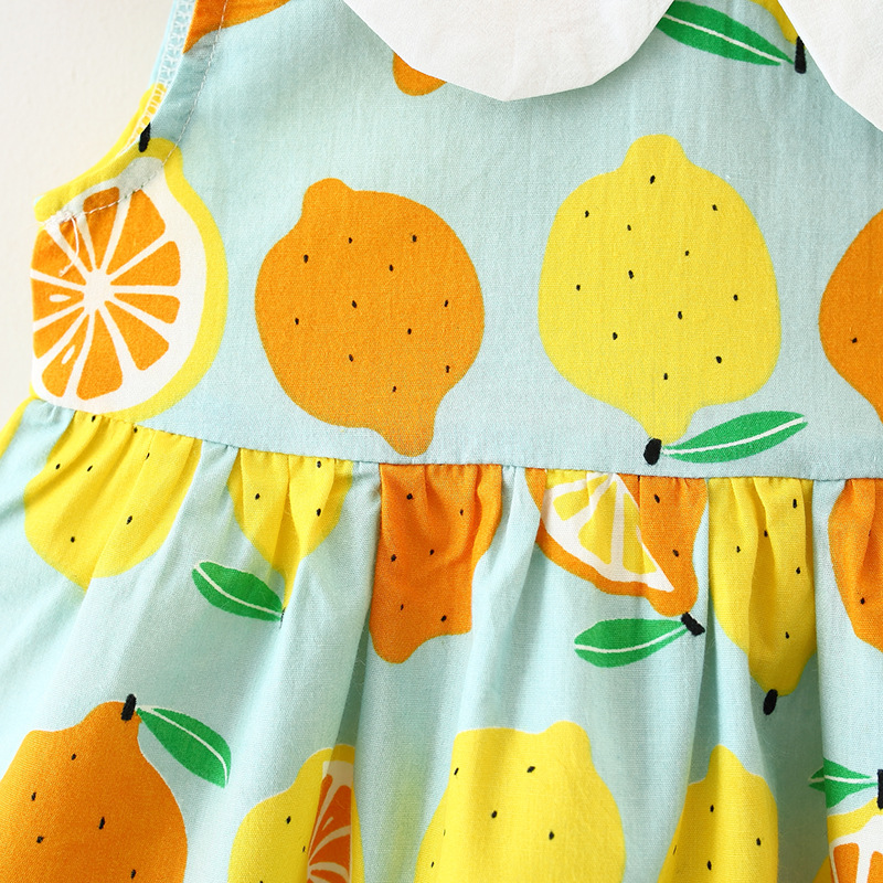 Summer Baby Girls Dresses Chil - đánh giá và giá Baby Clothing Patterns Free