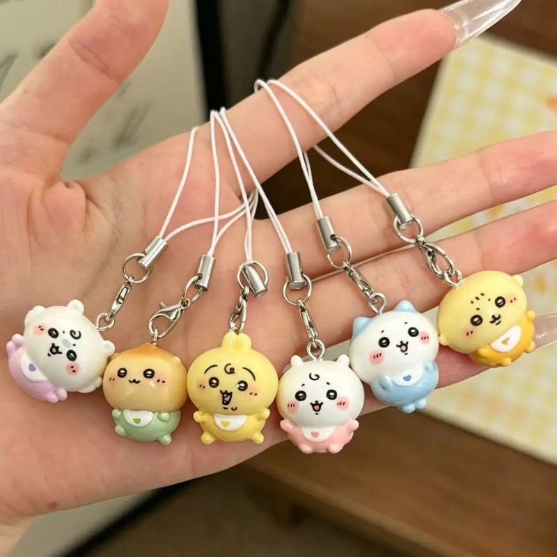 Kawaii Tiny Resin Pendant Cute - đánh giá và giá Baby Clothing Girls