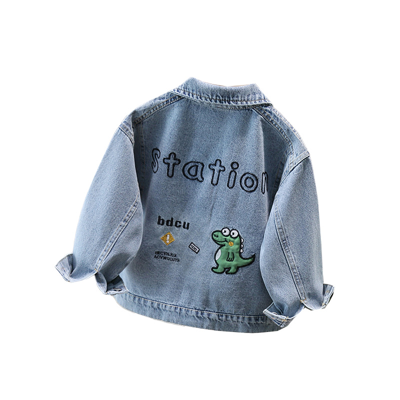 Cute Style Baby Child Denim Ja - đánh giá và giá Baby Clothing Girls