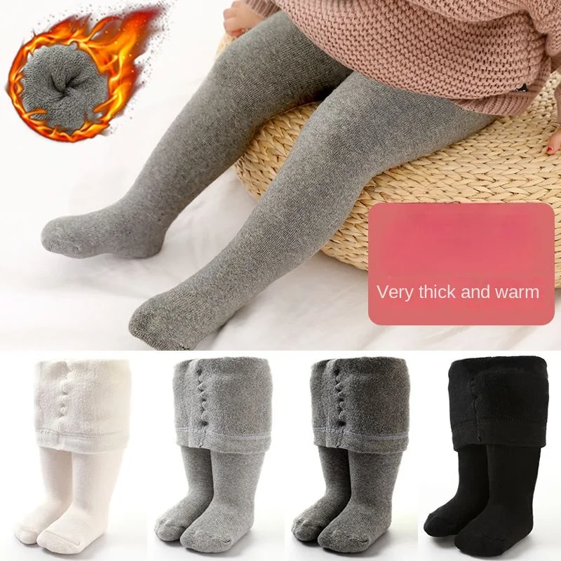 Baby Tights Winter Autumn Soli - đánh giá và giá Baby Clothing Dividers