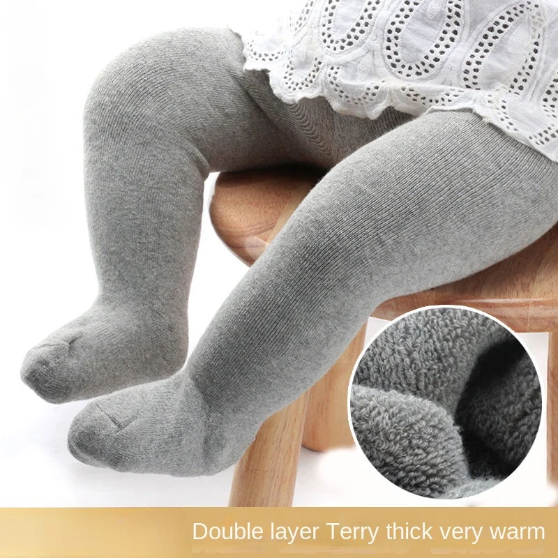 Baby Tights Winter Autumn Soli - đánh giá và giá Baby Clothing Dividers