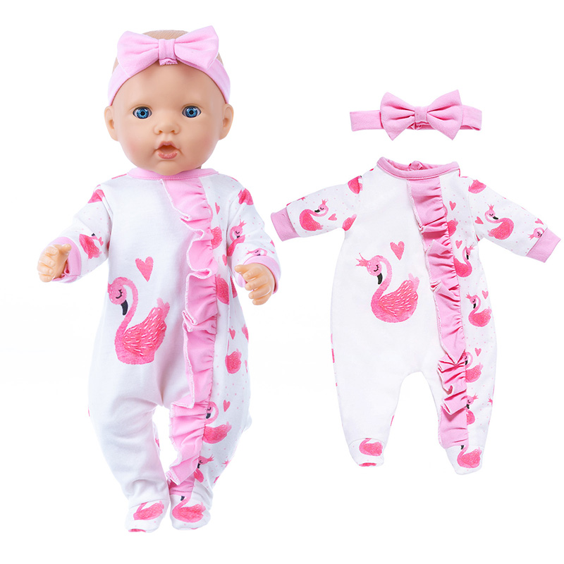 Doll Clothes for 18inch Reborn - đánh giá và giá Baby Clothing Girls