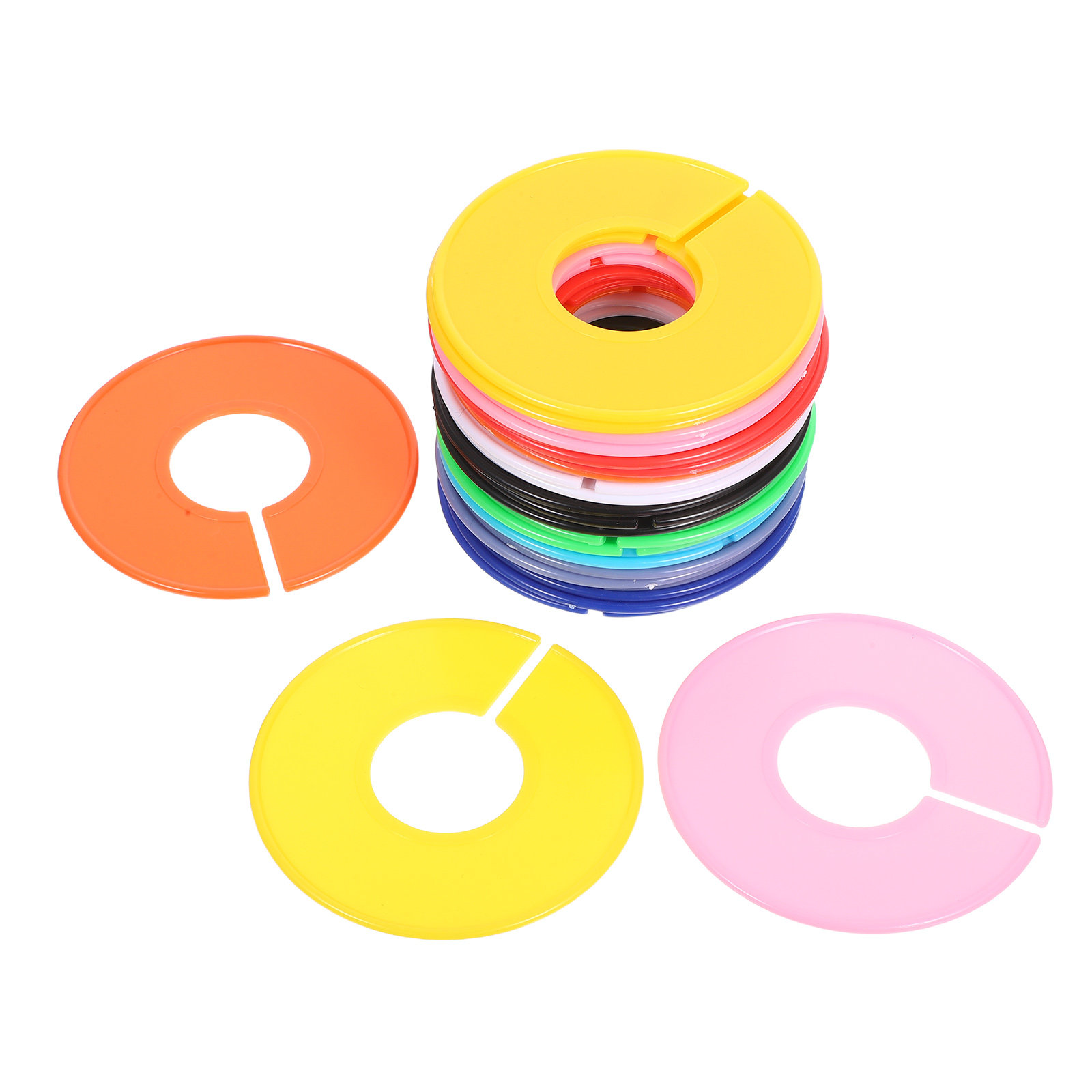 30Pcs Clothing Dividers Plasti - đánh giá và giá Baby Clothing Dividers