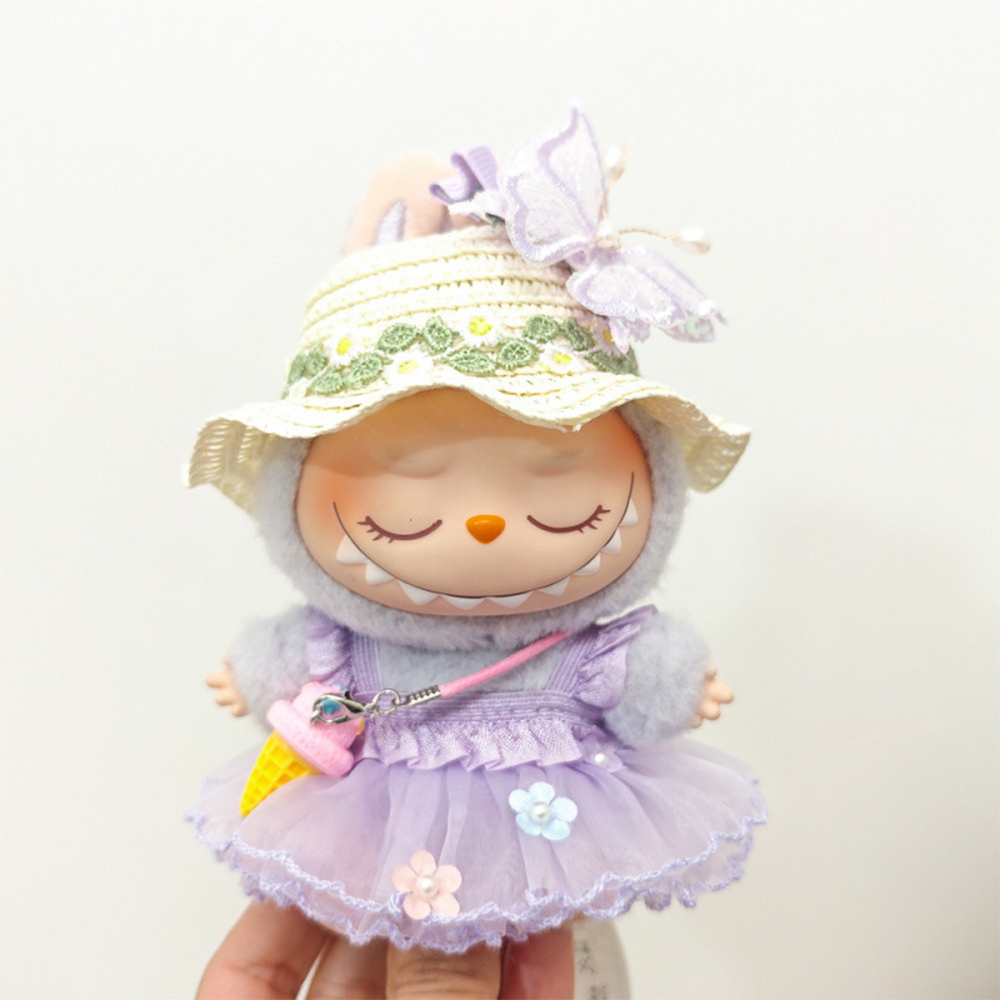 For 15-17 Cm Labubu V1 V2 V3 B - đánh giá và giá Baby Clothing Dividers