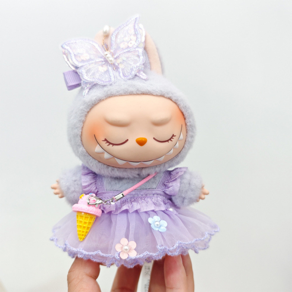 For 15-17 Cm Labubu V1 V2 V3 B - đánh giá và giá Baby Clothing Dividers
