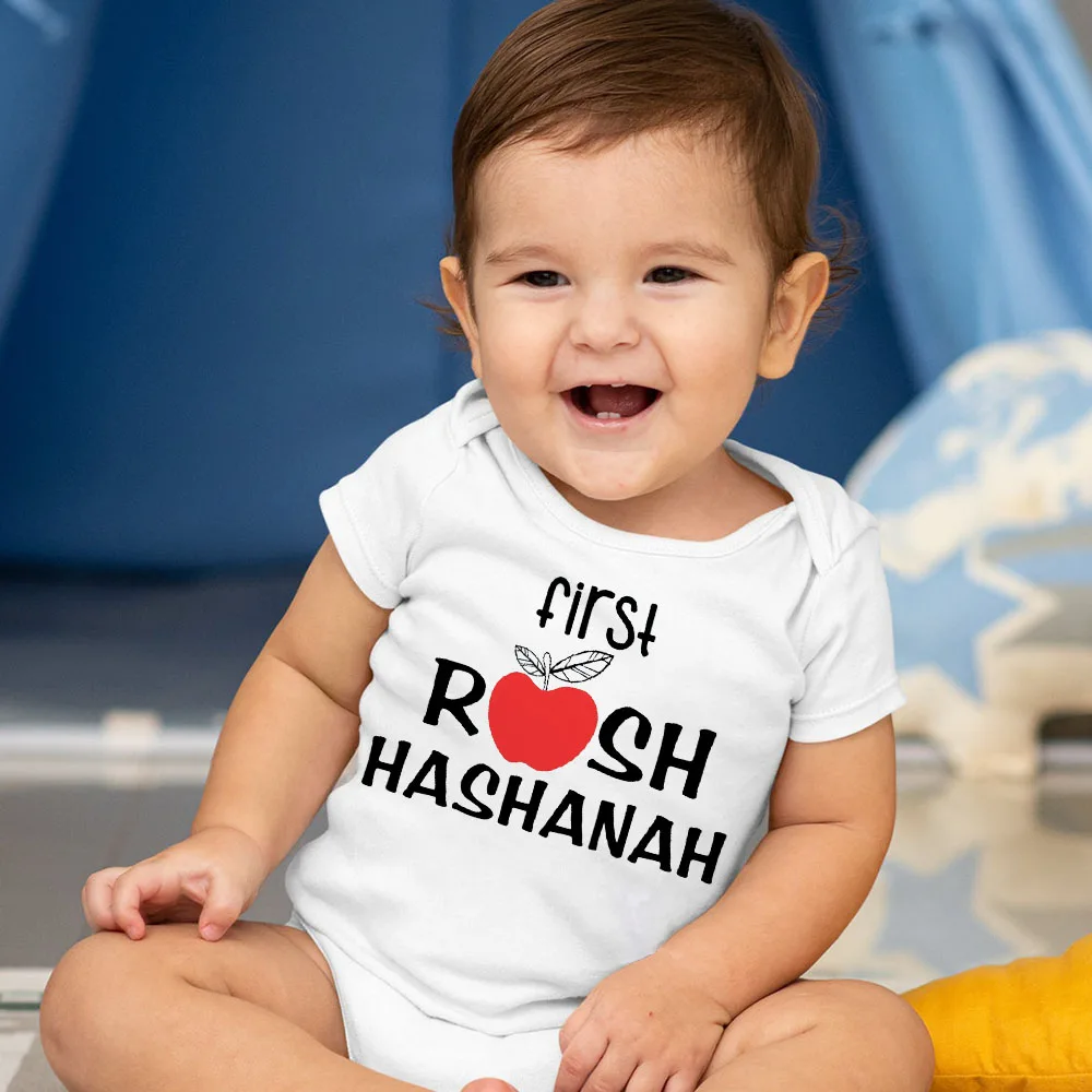 Đầu Tiên Tôi Rosh Hashanah Sơ  - đánh giá và giá Baby Clothing Jewish
