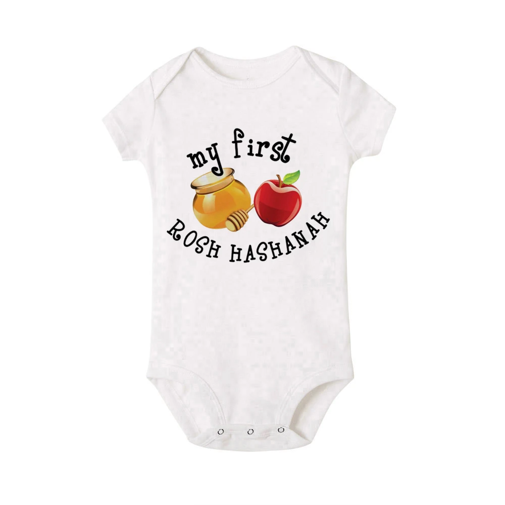 Đầu Tiên Tôi Rosh Hashanah Sơ  - đánh giá và giá Baby Clothing Jewish