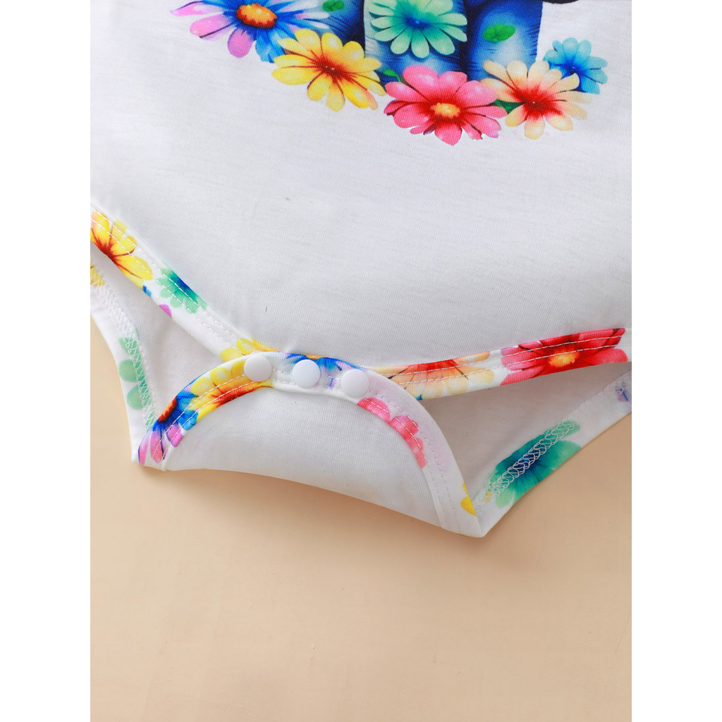 3PCS Newborn Baby Girl Clothin - đánh giá và giá Baby Clothing Elephant