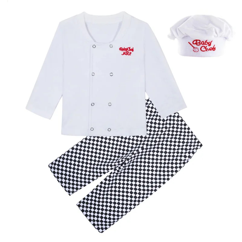 2026 Baby Toddler Purim Chef C - đánh giá và giá Baby Clothing Girls