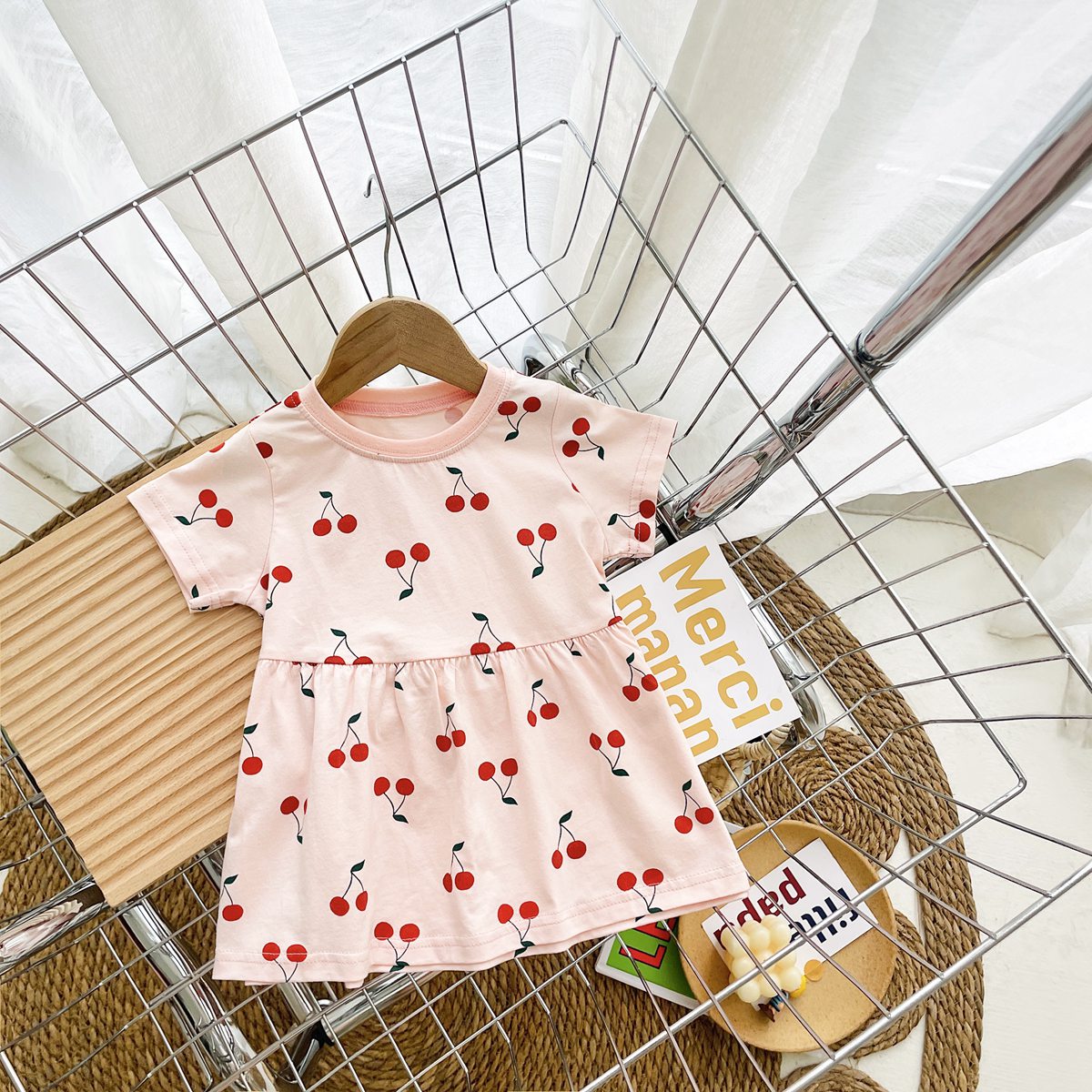 Sanlutoz Summer Fruit Holiday  - đánh giá và giá Baby Clothing Patterns Free
